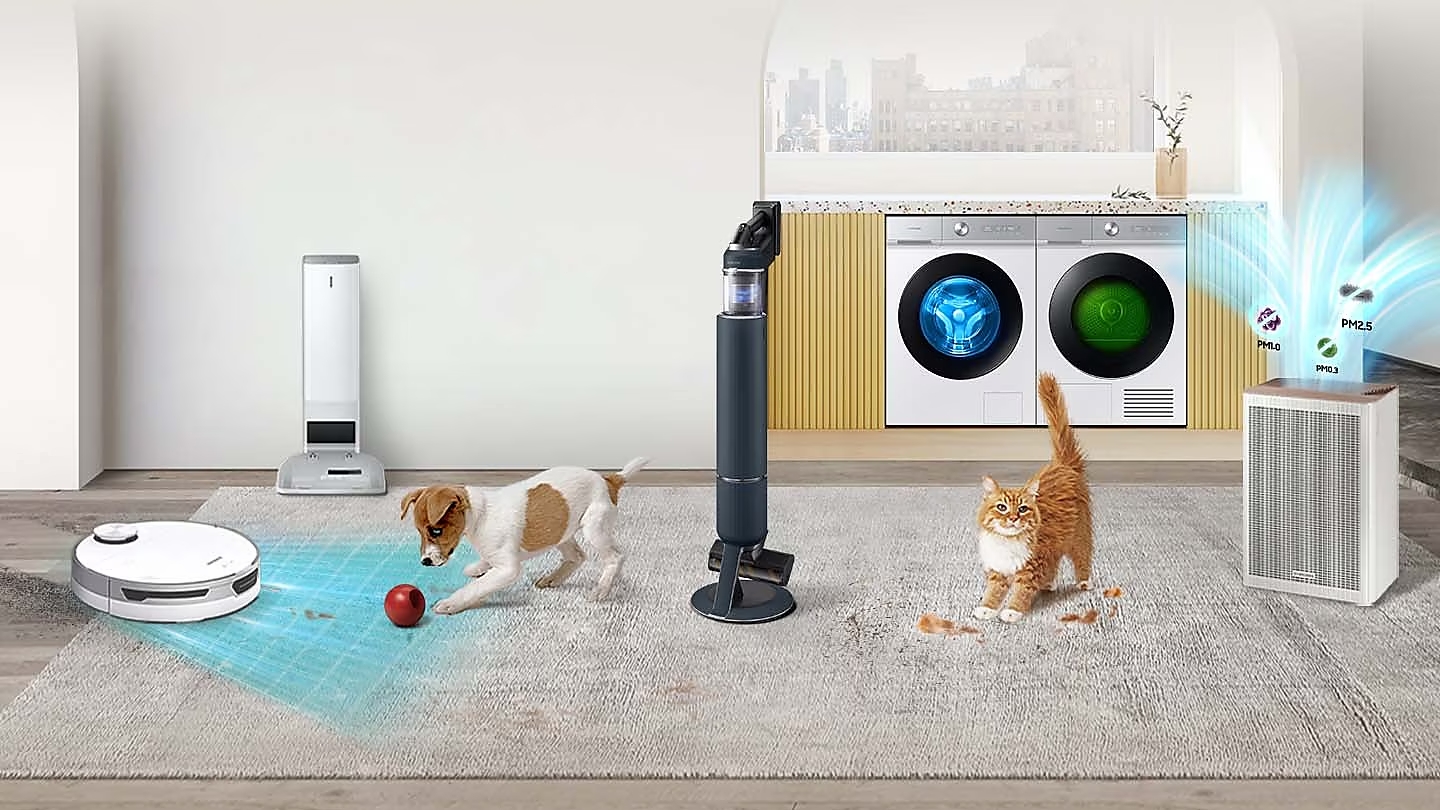 Samsung Home Appliances