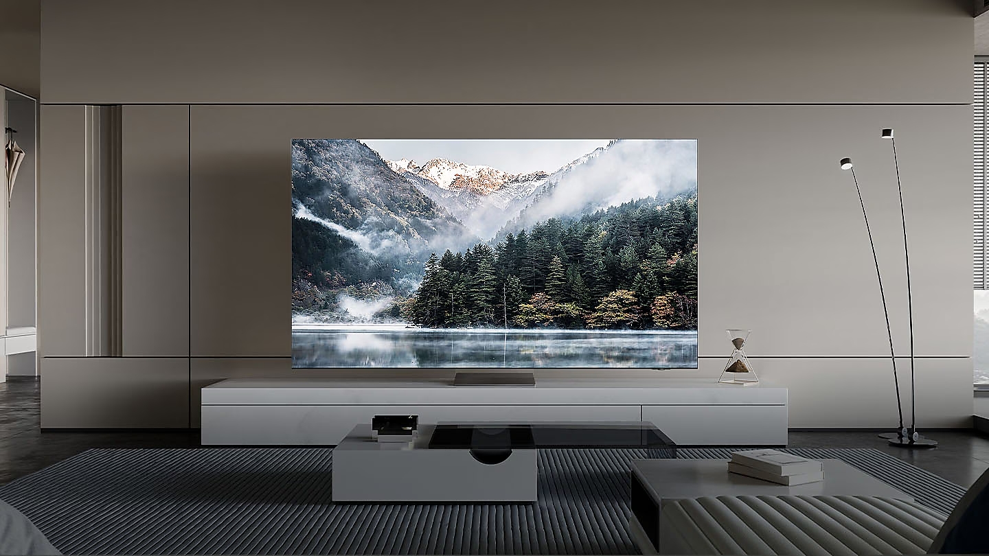 Samsung TV & AV